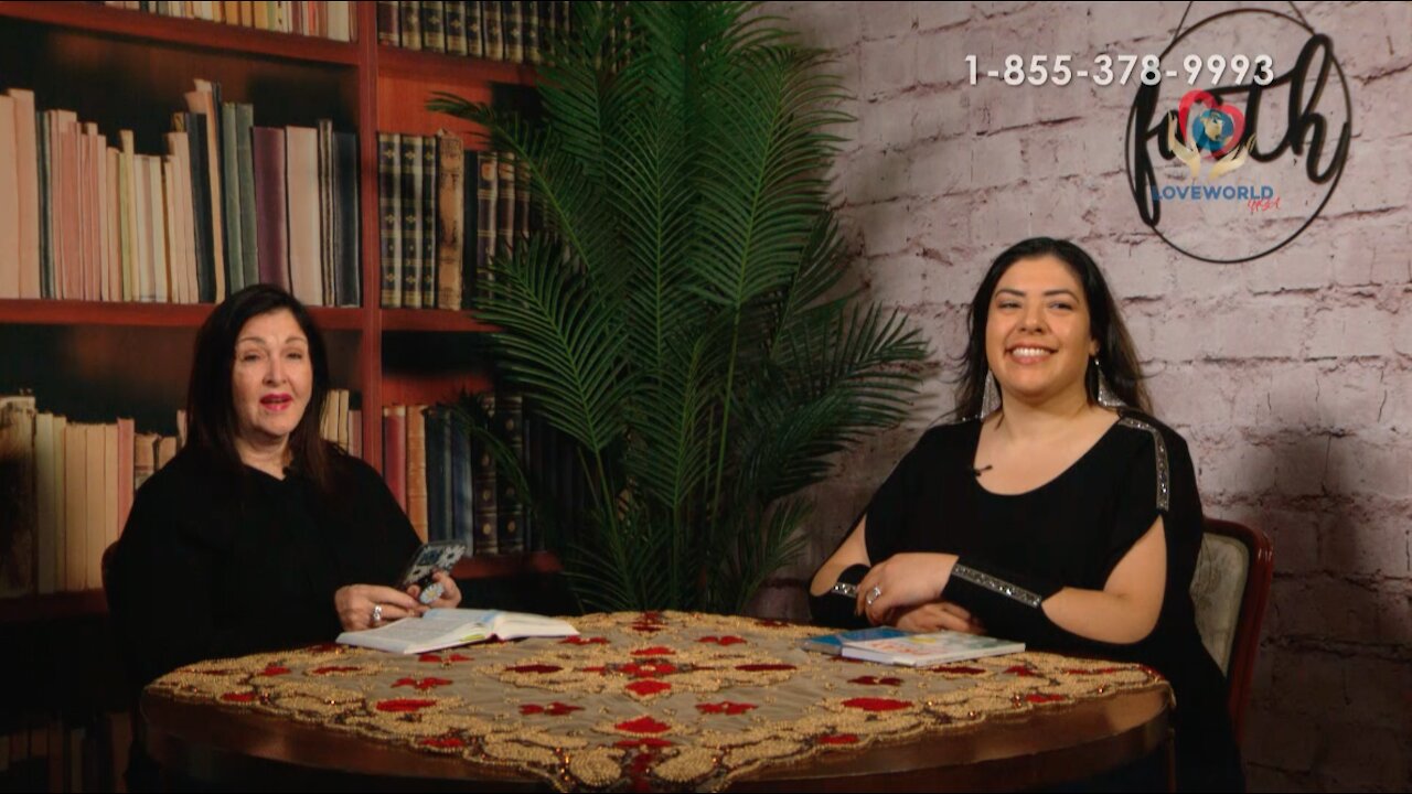 Pray with Pastor Chris | Friday, January 7, 2022