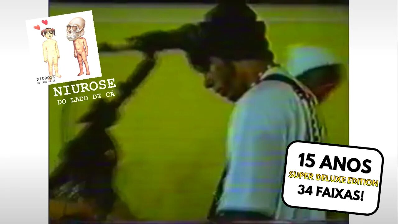 NIUROSE | ESPECIAL 15 ANOS 'DO LADO DE CÁ (SUPER DELUXE EDITION)'