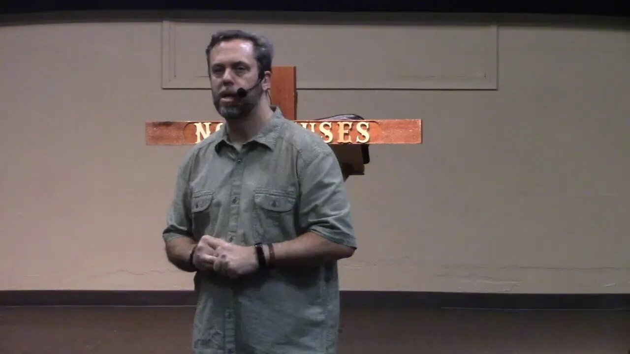 No Excuses Discipleship Live Stream
