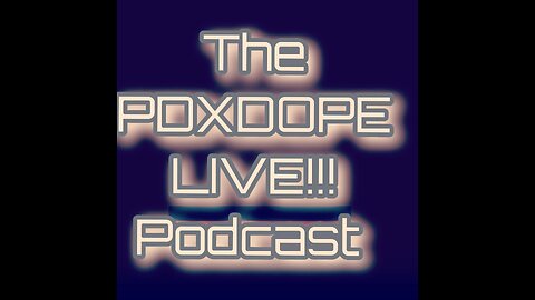 The PDXDOPE LIVE Podcast