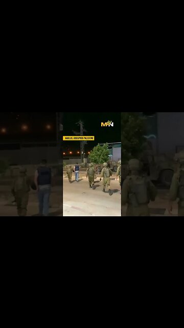 Journalist from Quds News Network, Mutasem Saqf Al-Hait, detained by Israelis