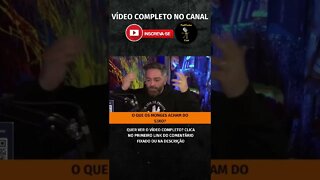 O QUE OS MONGES ACHAM DO S3XO? #shorts #rogeriovilela #sexo #monjacoen #monge #budismo