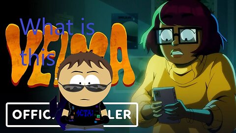The f is this crap VELMA