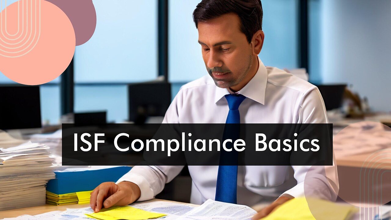 Upholding Obligations: Navigating ISF's Legal Framework