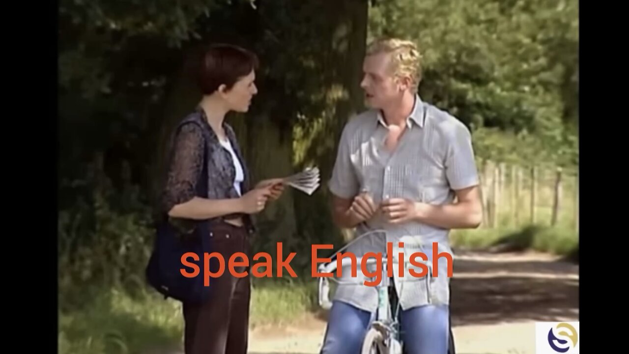 do you speak English