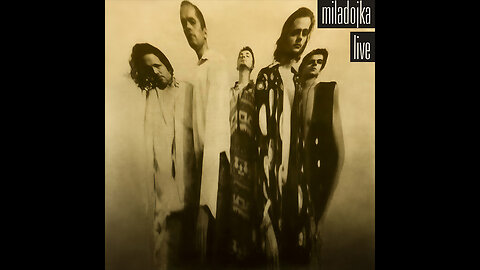 Miladojka Youneed - Live