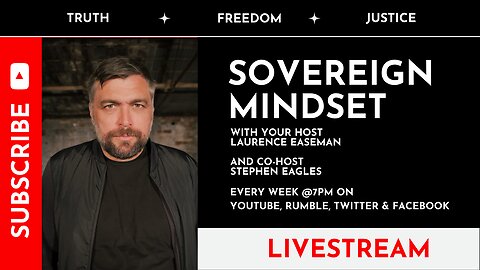 EWO: Sovereign Mindset #002