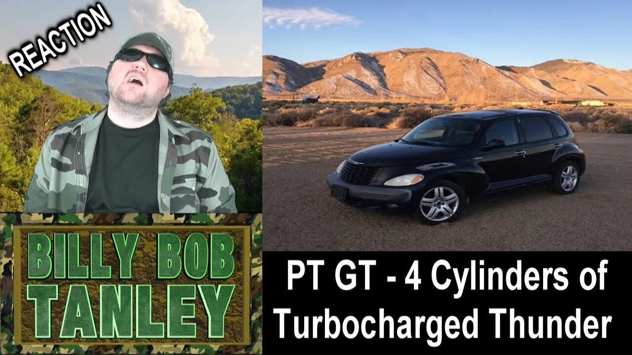 PT GT - 4 Cylinders of Turbocharged Thunder REACTION!!! (BBT)