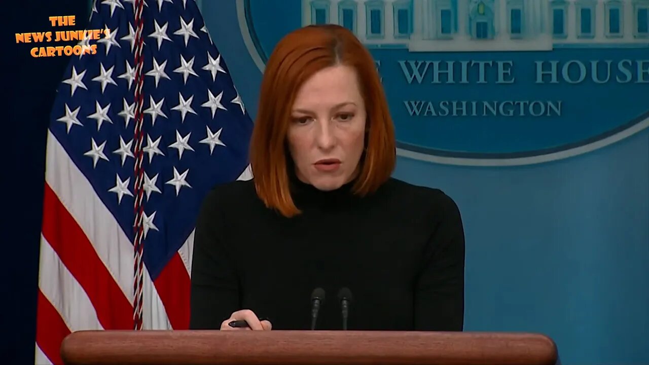 Psaki compares Afghanistan withdrawal to the Vietnam conflict.