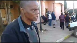 UPDATE 1: Ventersdorp residents shut down municipal offices over electricity billing (HZw)