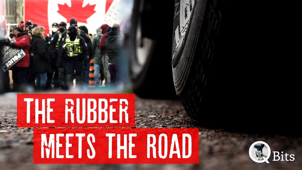 #520 // THE RUBBER MEETS THE ROAD - LIVE