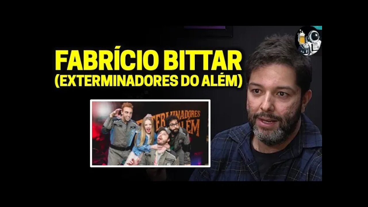 FABRICIO BITTAR (DIREÇÃO DE COMÉDIA) | Planeta Podcast Ep.63