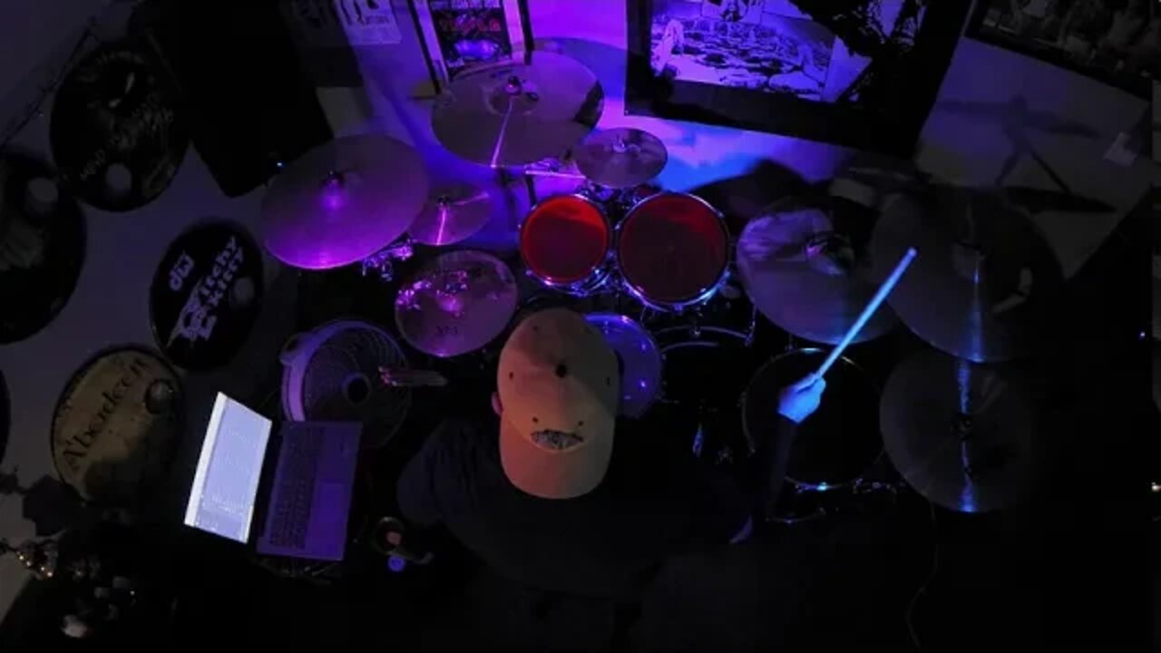 Wish You Were Here, Incubus Drum Cover