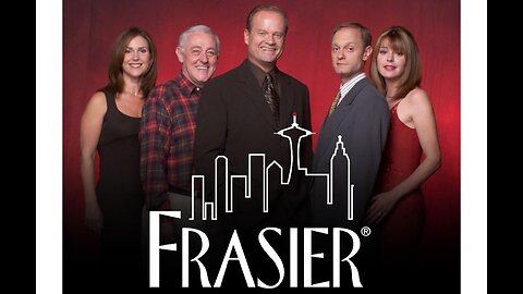 Frasier Friday Season 1 Episode 9 Commentary