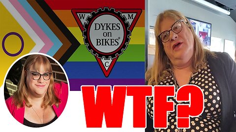 100 Women BANNED from attending Women's Republican Club meeting by TRANSGENDER Republican!