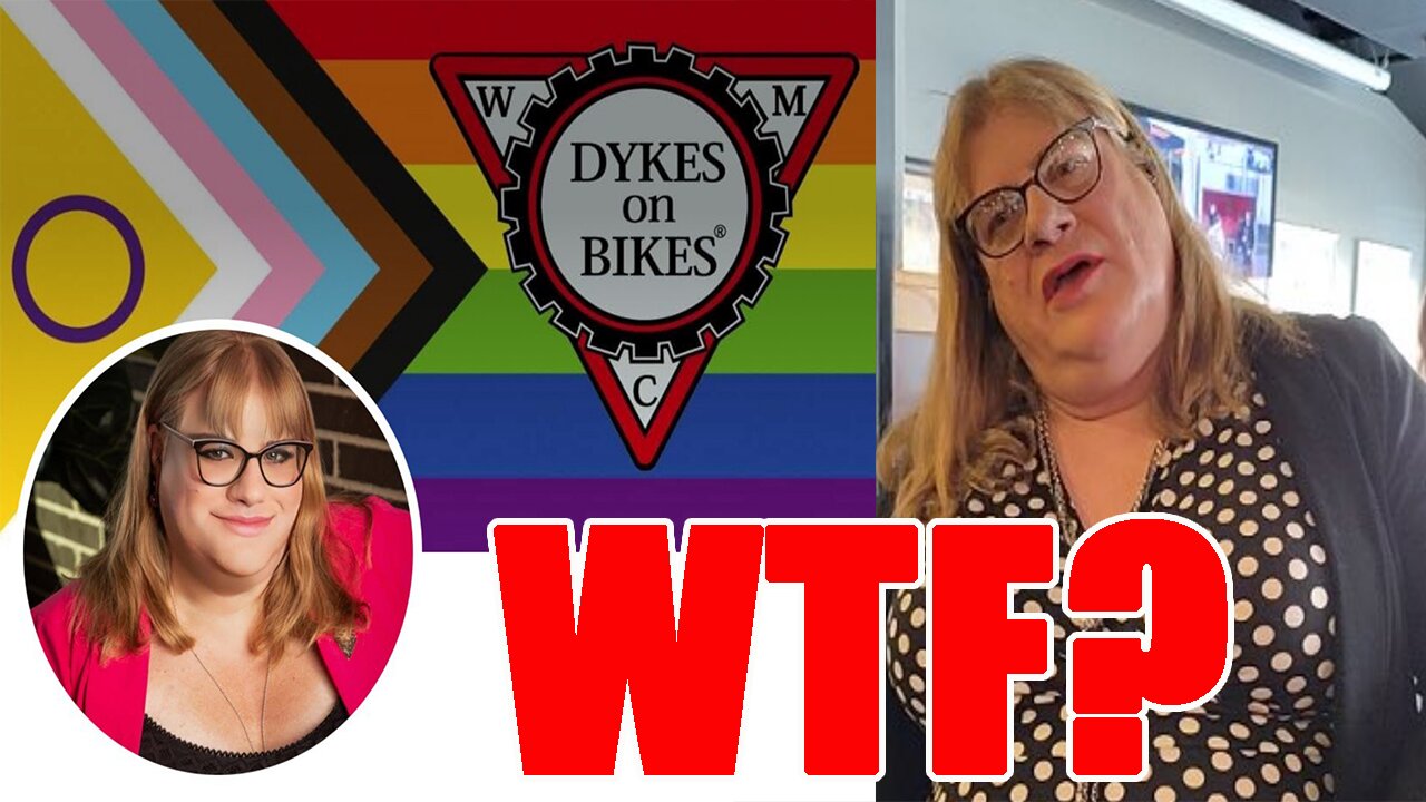 100 Women BANNED from attending Women's Republican Club meeting by TRANSGENDER Republican!