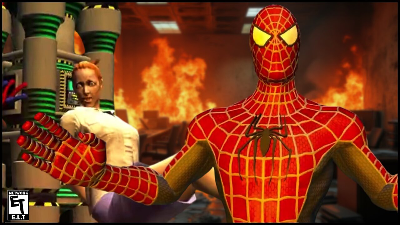 Spider-Man 3 (PC) GOD MODE Playthrough [HD] - No Commentary | Part 1