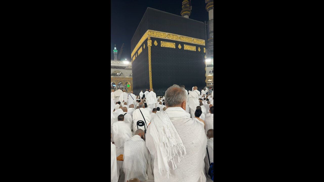 Makkah Alhamdulilah Umra