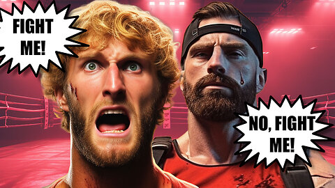 Logan Paul's Controversial Challenge: the Truth behind His Fight with Bradley Martyn