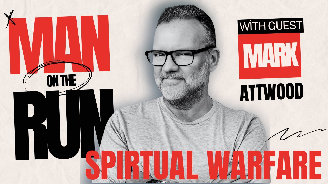 Mark Attwood Spiritual Warfare