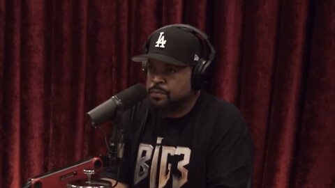 ICE CUBE | "I'm Hoping People Wake Up Enough to At Least Slow It Down. They Want Centralized Digital Currency. They Want to Get Everybody On a Social Credit Score System And They'll Probably Connect It to Some Sort of Vaccine App." - J