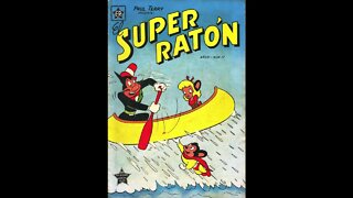 El Super Raton 17 #quadrinhos #comics #desmanipulador