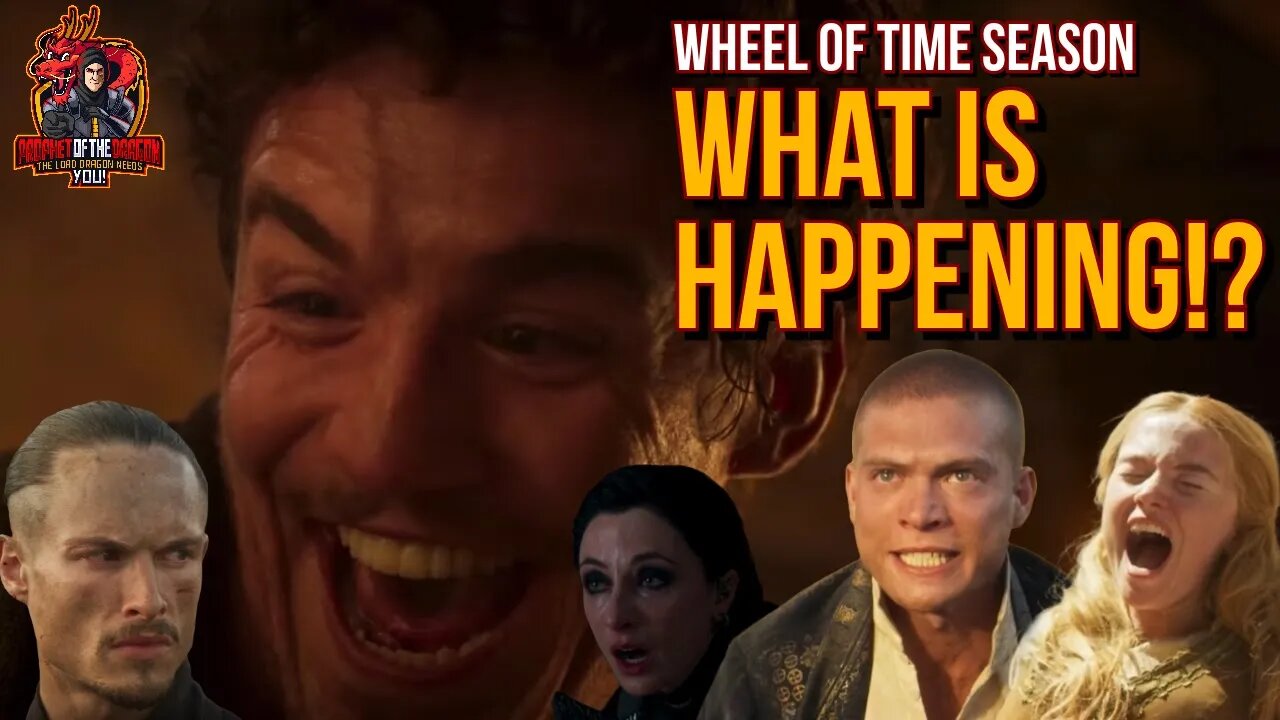 WHAT IS HAPPENING!? Wheel of Time Season 2 Ratings are SHOCKING! Season 3 LIES Begin Already!