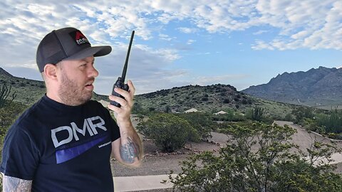 We Drove To The Grand Canyon for POTA! Day 1