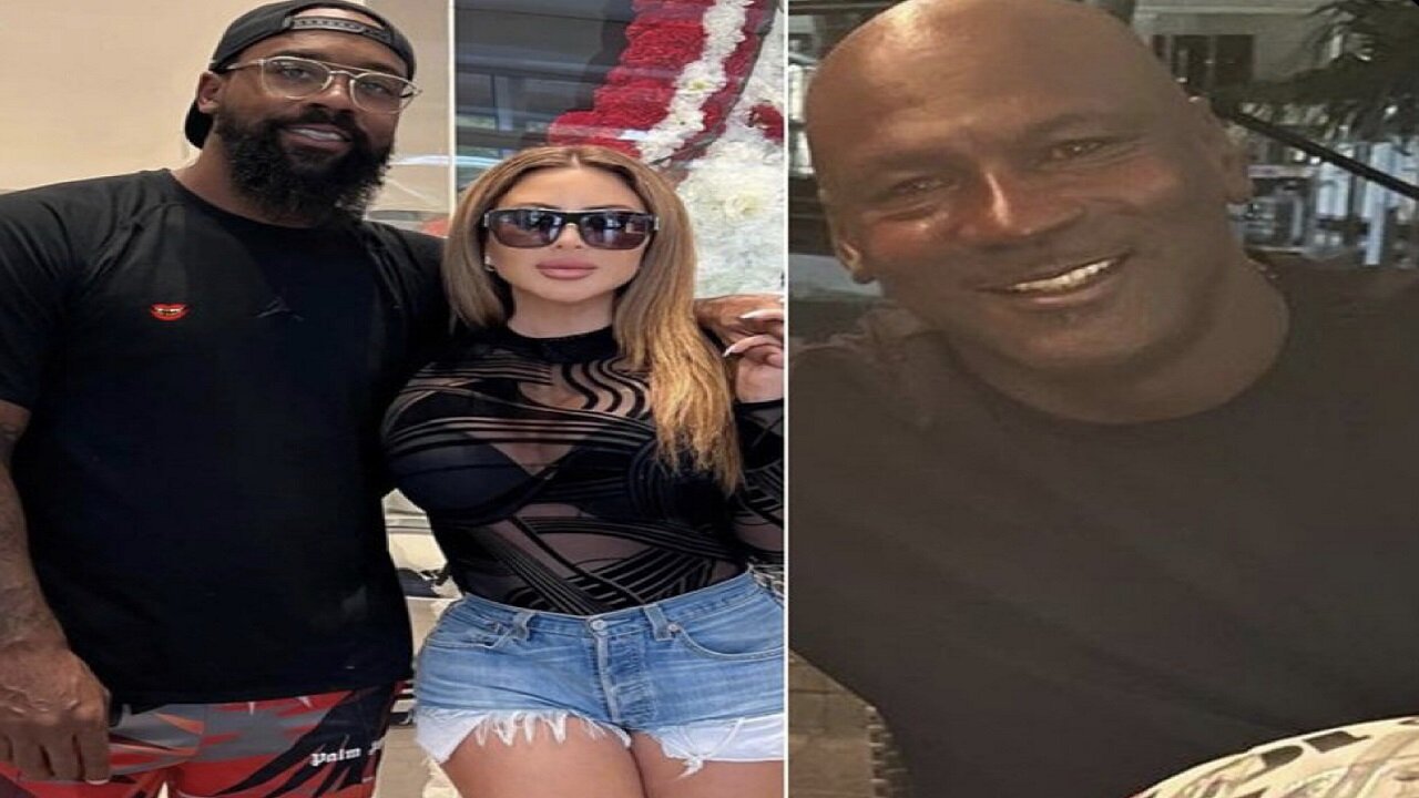 Michael Jordan Says "HELL NO I DON'T APPROVE" Of Son Dating Ex Teammate Scottie Pippen's Ex Wife!
