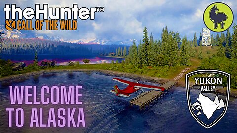 Welcome to Alaska, Yukon Valley | theHunter: Call of the Wild (PS5 4K)