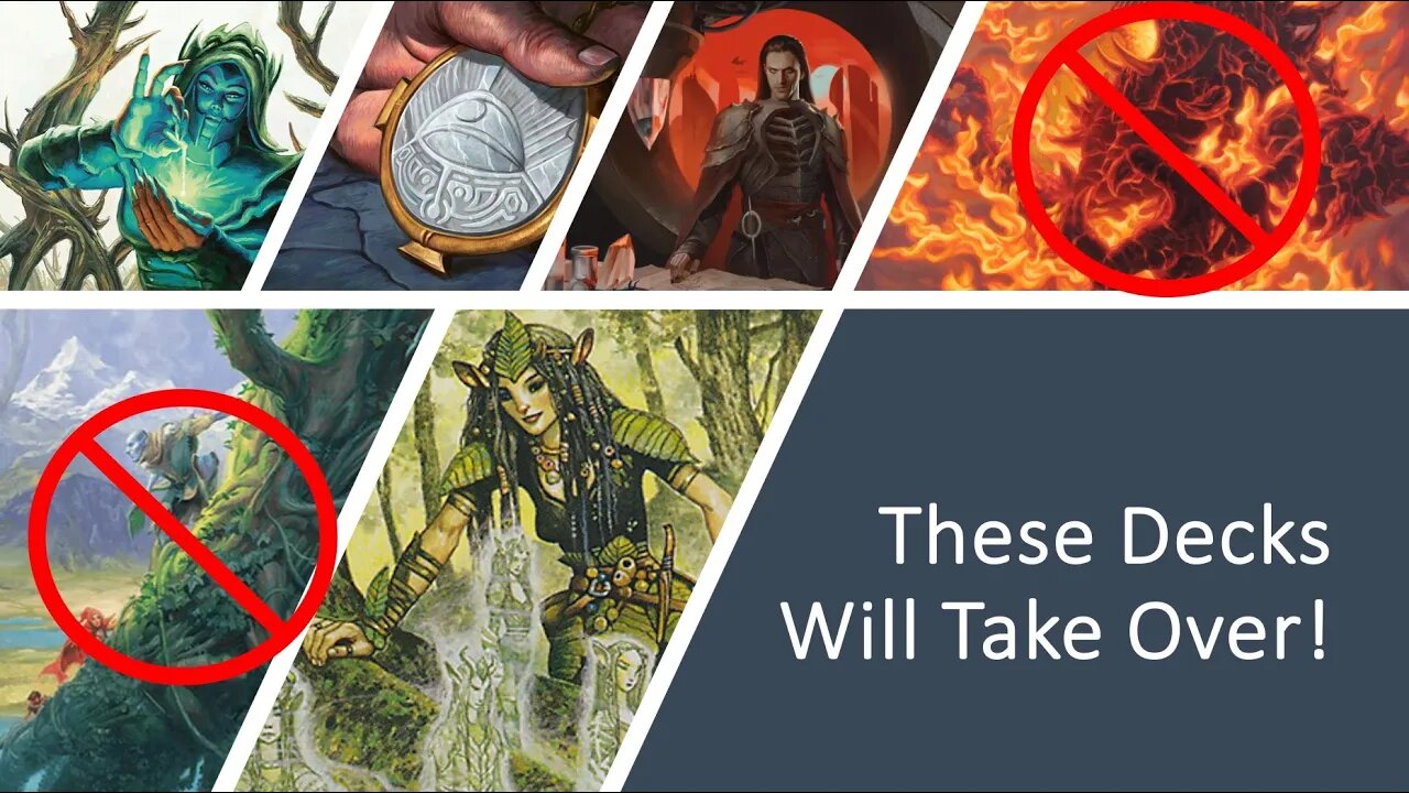 Top 5 Winners From The Modern Bans!