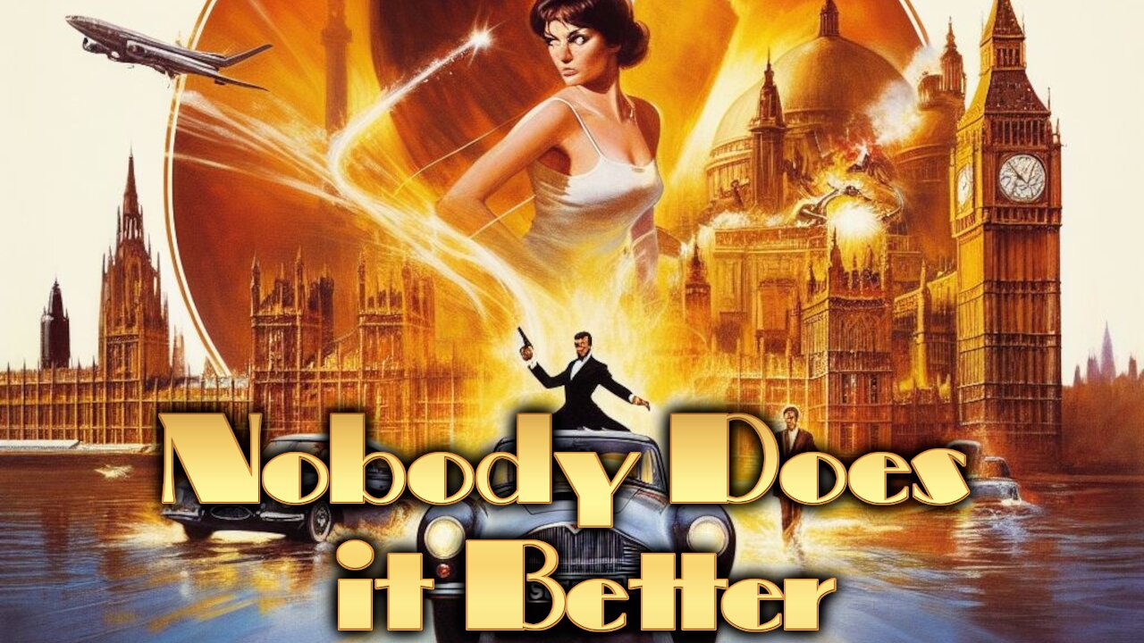 Cover of Nobody Does It Better