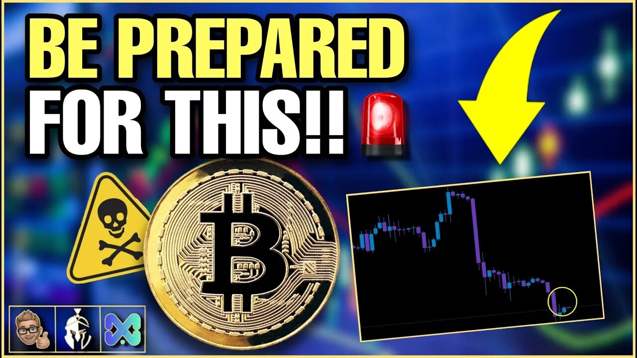 URGENT CRYPTO ANALYSIS | THE BOTTOM IS IN?