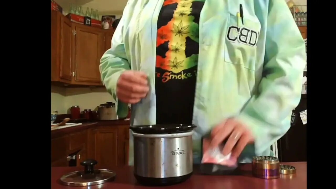 Cooking With Prof.Grass