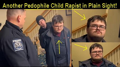 Neighbor Helps Get Pedophile Child Rapist Arrested After Finding Out The Truth About Him!