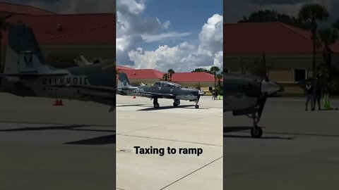 Just another day at the office