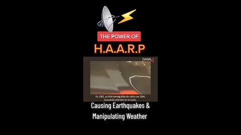 The Power Of HAARP