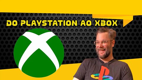 Na Radia Comenta: Cory Barlog indo para o Xbox?