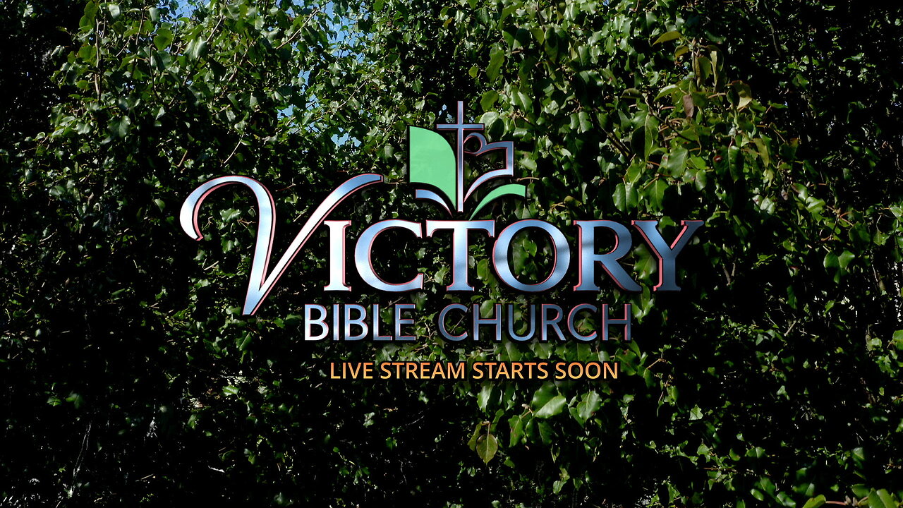 Victory Bible Church Oct 27, 2024