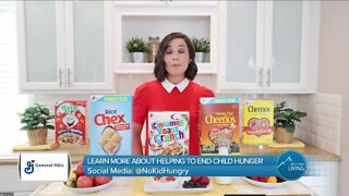 Help End Hunger // Shaw Simple Swaps