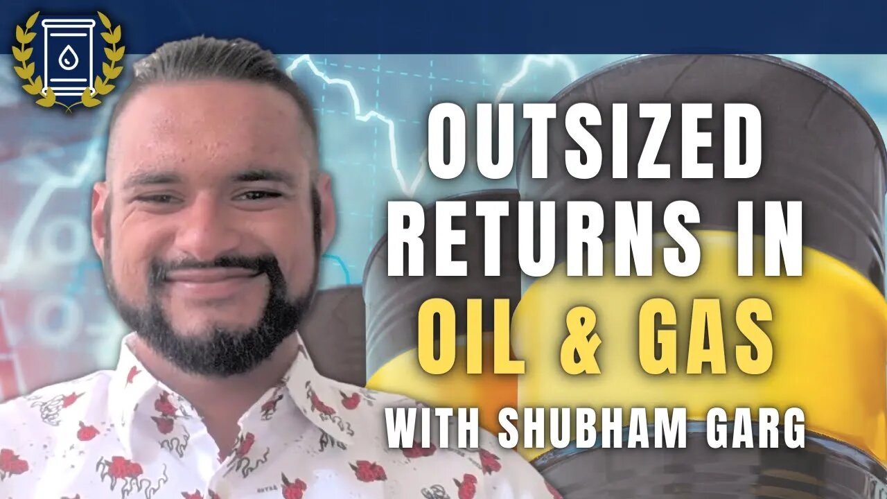 When the Oil Cycles Turn, a 50 to 500x Return is Entirely Possible: Shubham Garg