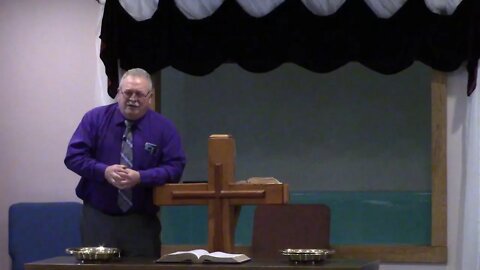 Bills Lake Baptist Church Morning Service Apr 12, 2020