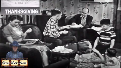 A day of Thanksgiving (1951) Commentary by Jason