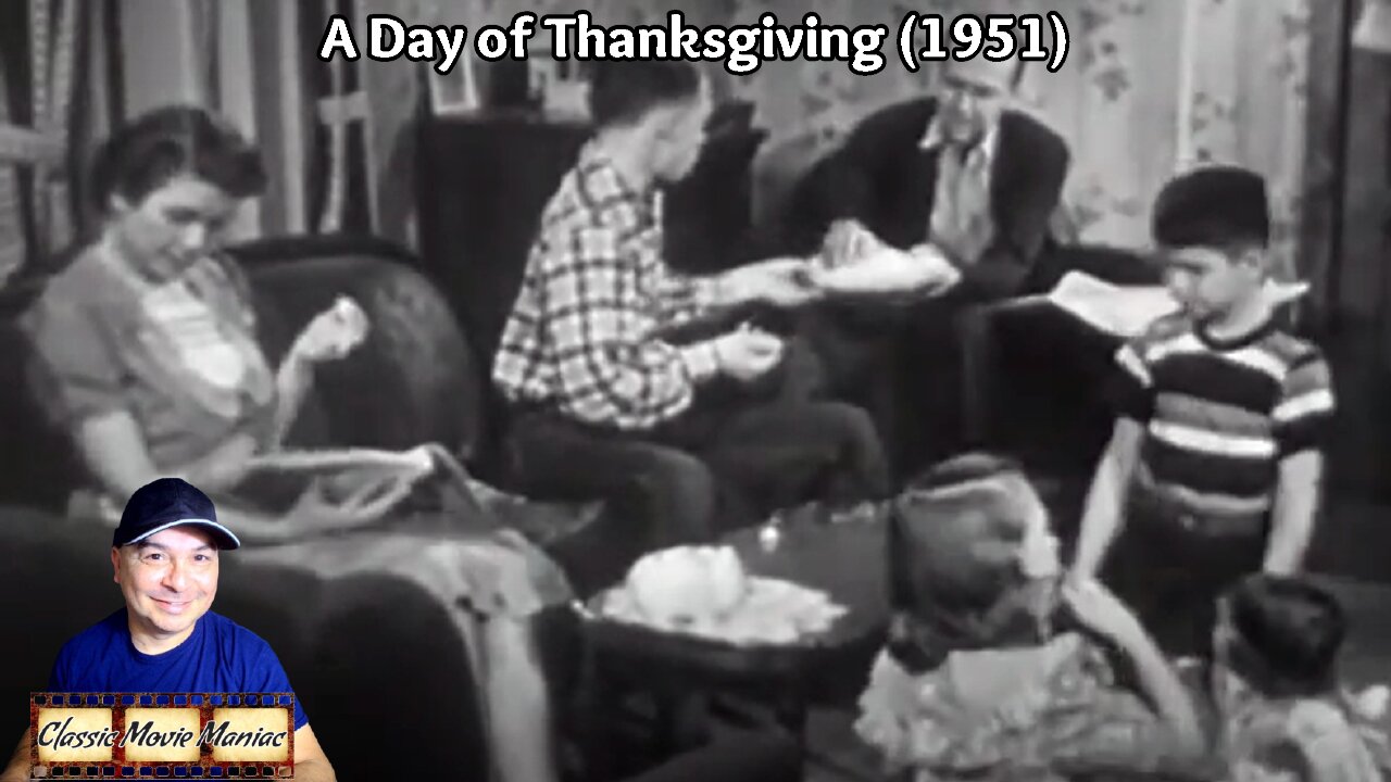 A day of Thanksgiving (1951) Review and Commentary by Jason [11.28.2024]