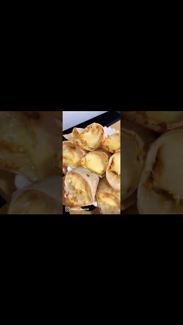 PETISCO DE FRANGO E QUEIJO DELICIOSO 🤤 | Receitas #Shorts