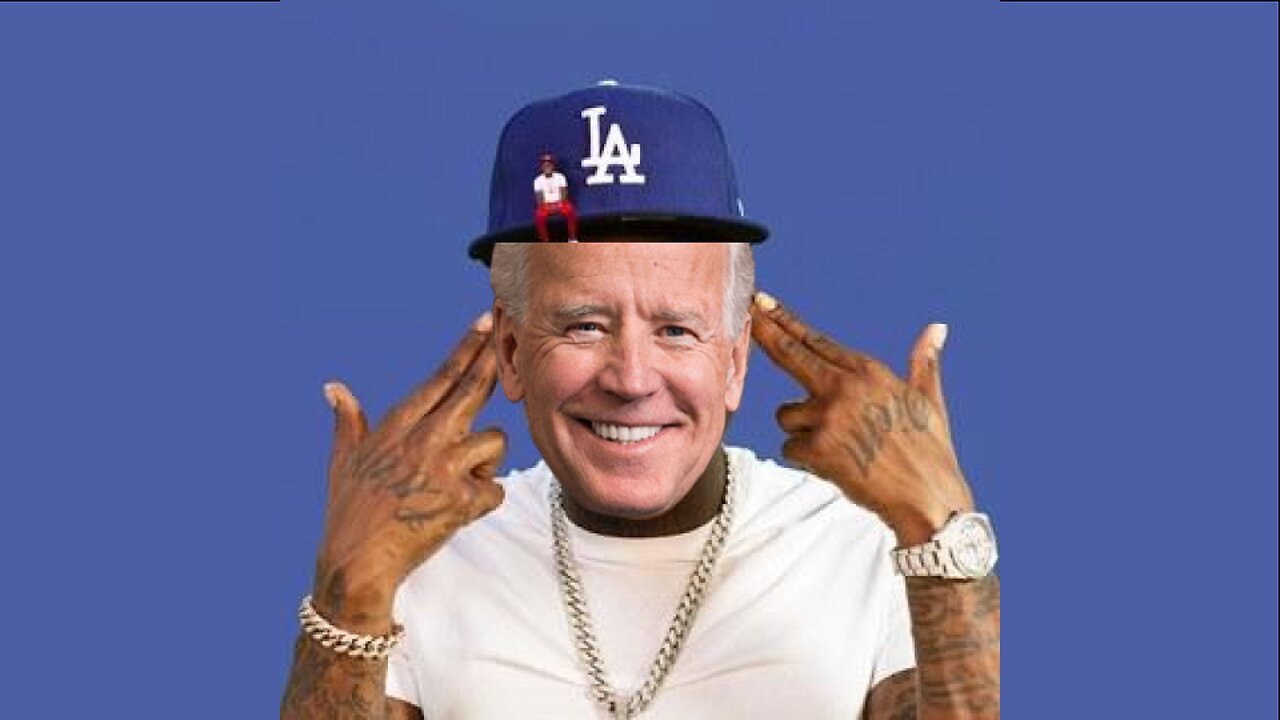 Suge - $leepy Joe (Biden deepfake cover of Suge by DaBaby)