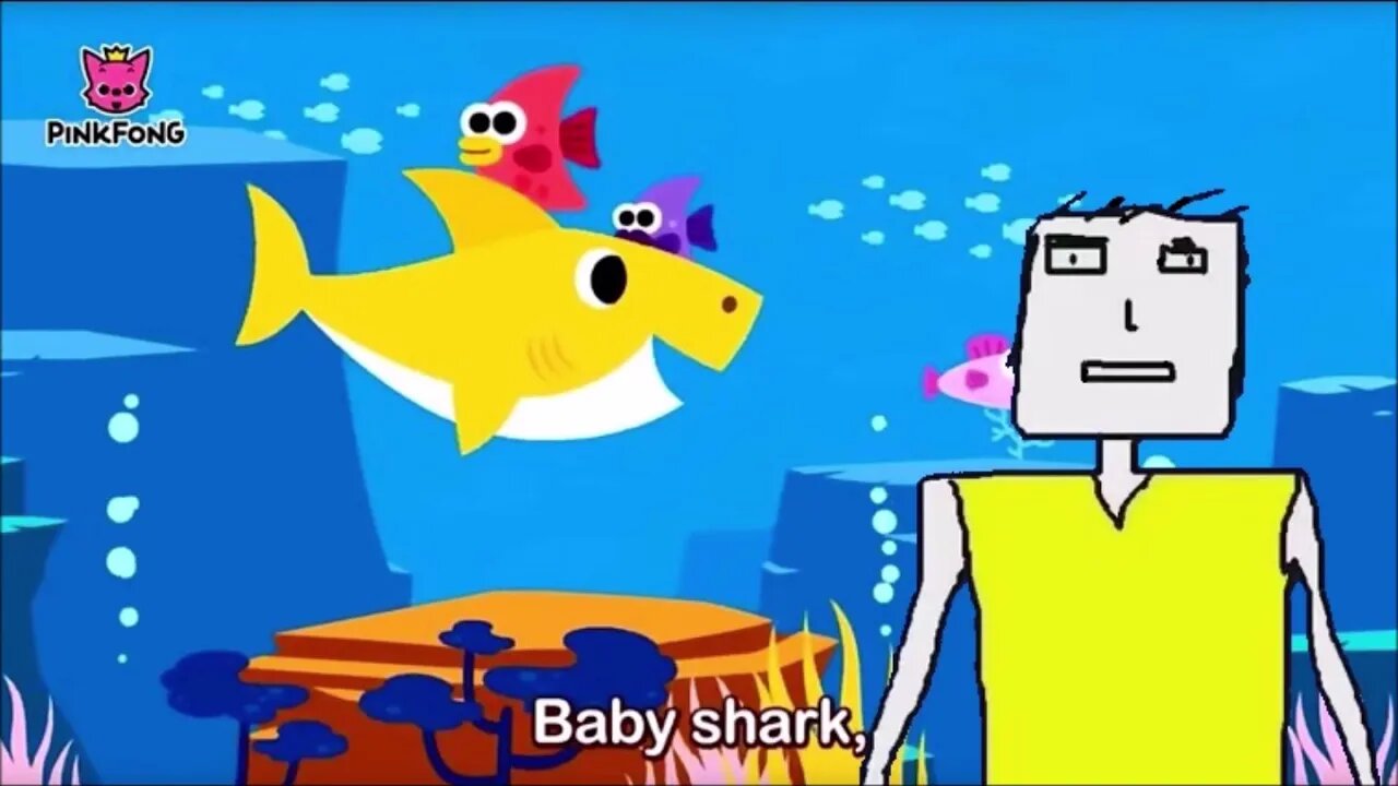 Microsoft Sam Sings Baby Shark (121719A)