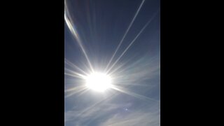 Is something behind our Sun?PT1