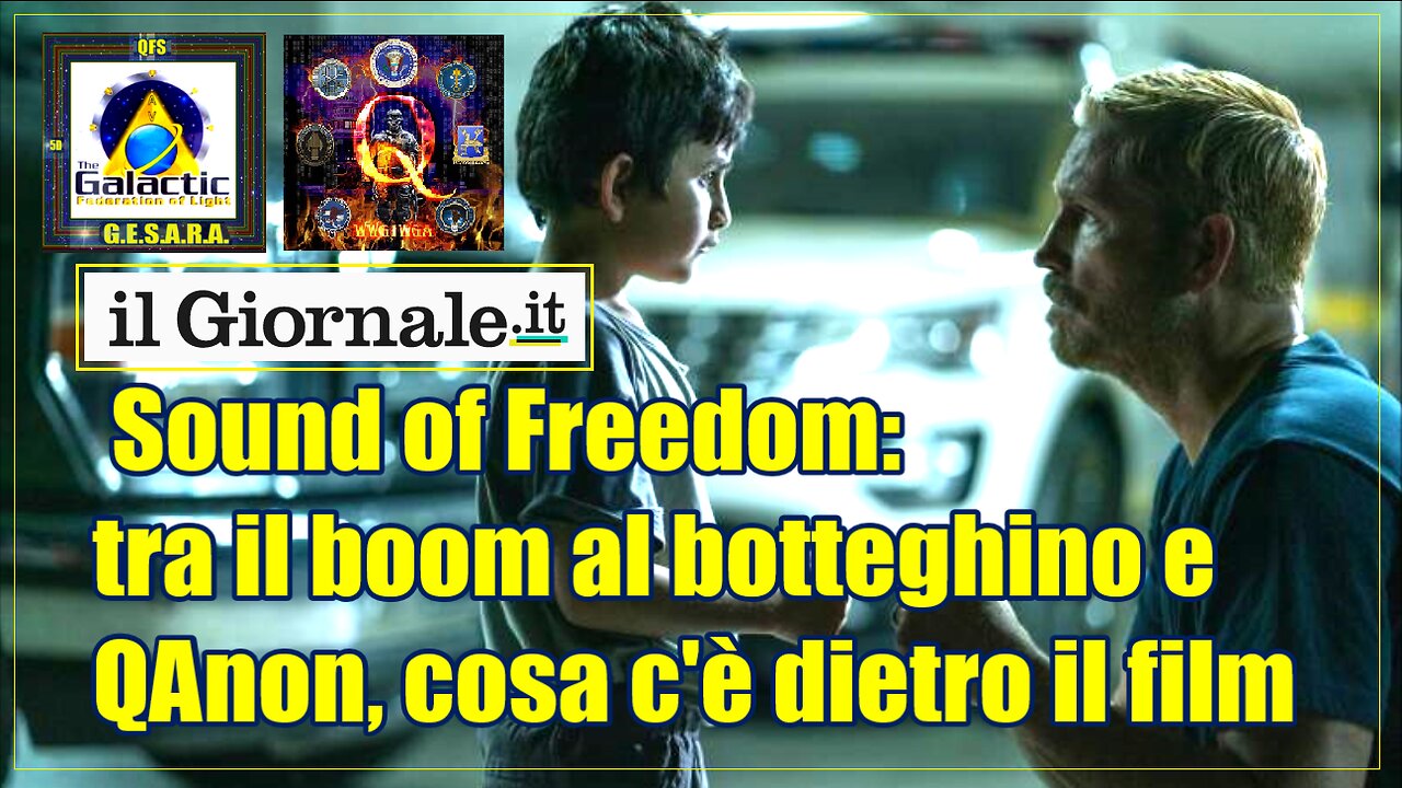 Sound of Freedom: tra il boom al botteghino e QAnon, cosa c'è dietro il film