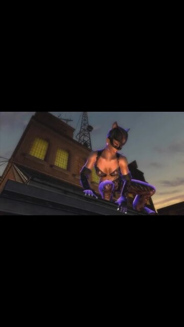 Top 10 piores jogos do ps2 baseados em filmes, 8 Catwoman